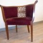 Fauteuil Art déco